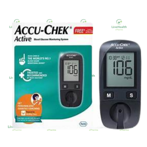 ACCUCHECK GLUCOMETER
